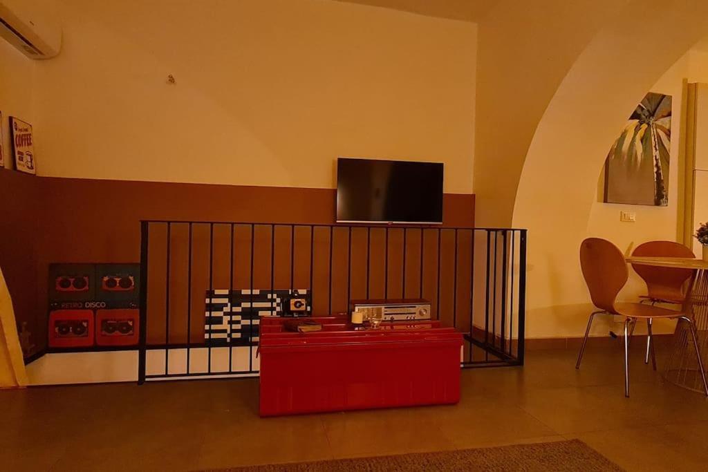 Vintage Colosseo Lägenhet Rom Exteriör bild